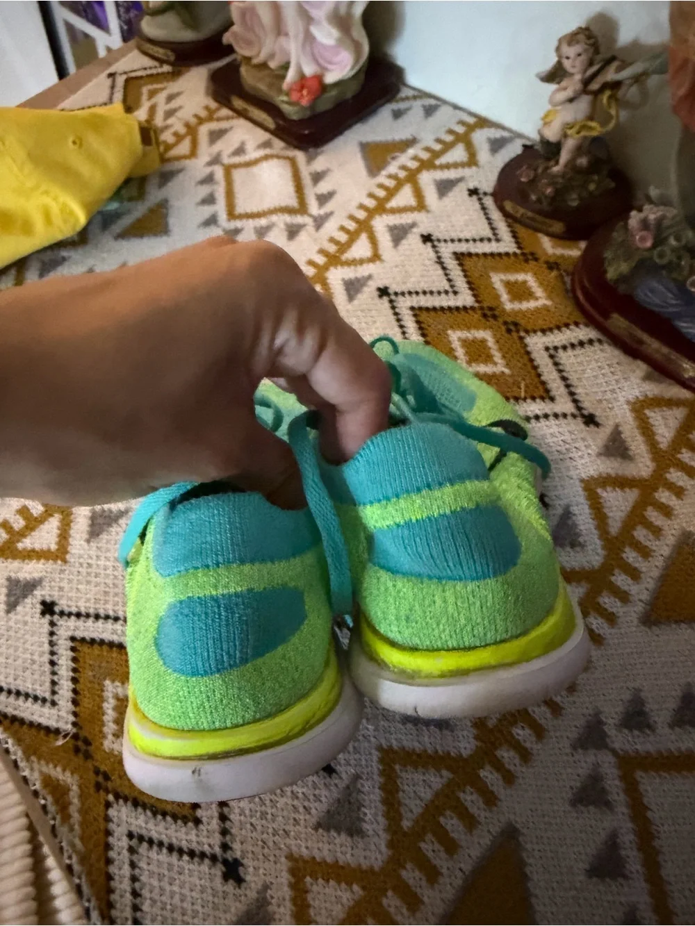 Nike amazing size